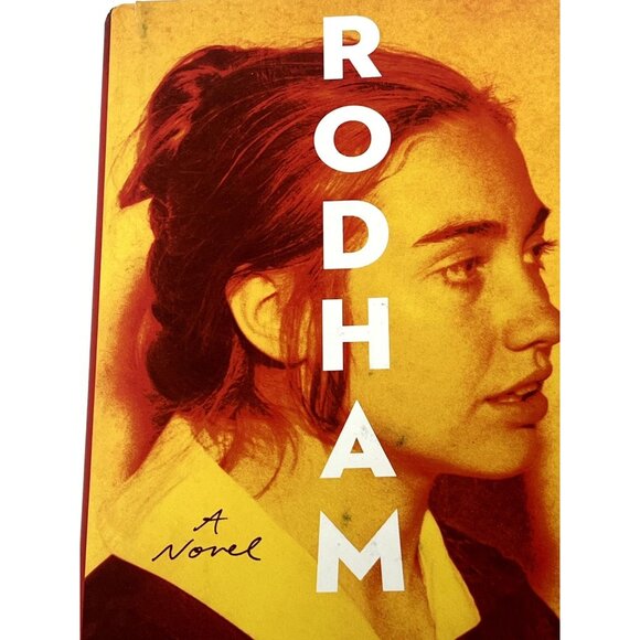 Rodham by Curtis Sittenfeld Novel | Political Historical Fiction Book - Picture 4 of 6